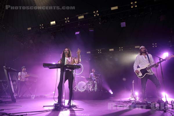 CLEA VINCENT - 2019-06-23 - PARIS - Hippodrome de Longchamp - Domino - 